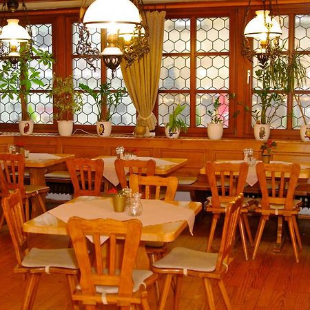 Gasthof Zum Kauzen Ochsenfurt Extérieur photo