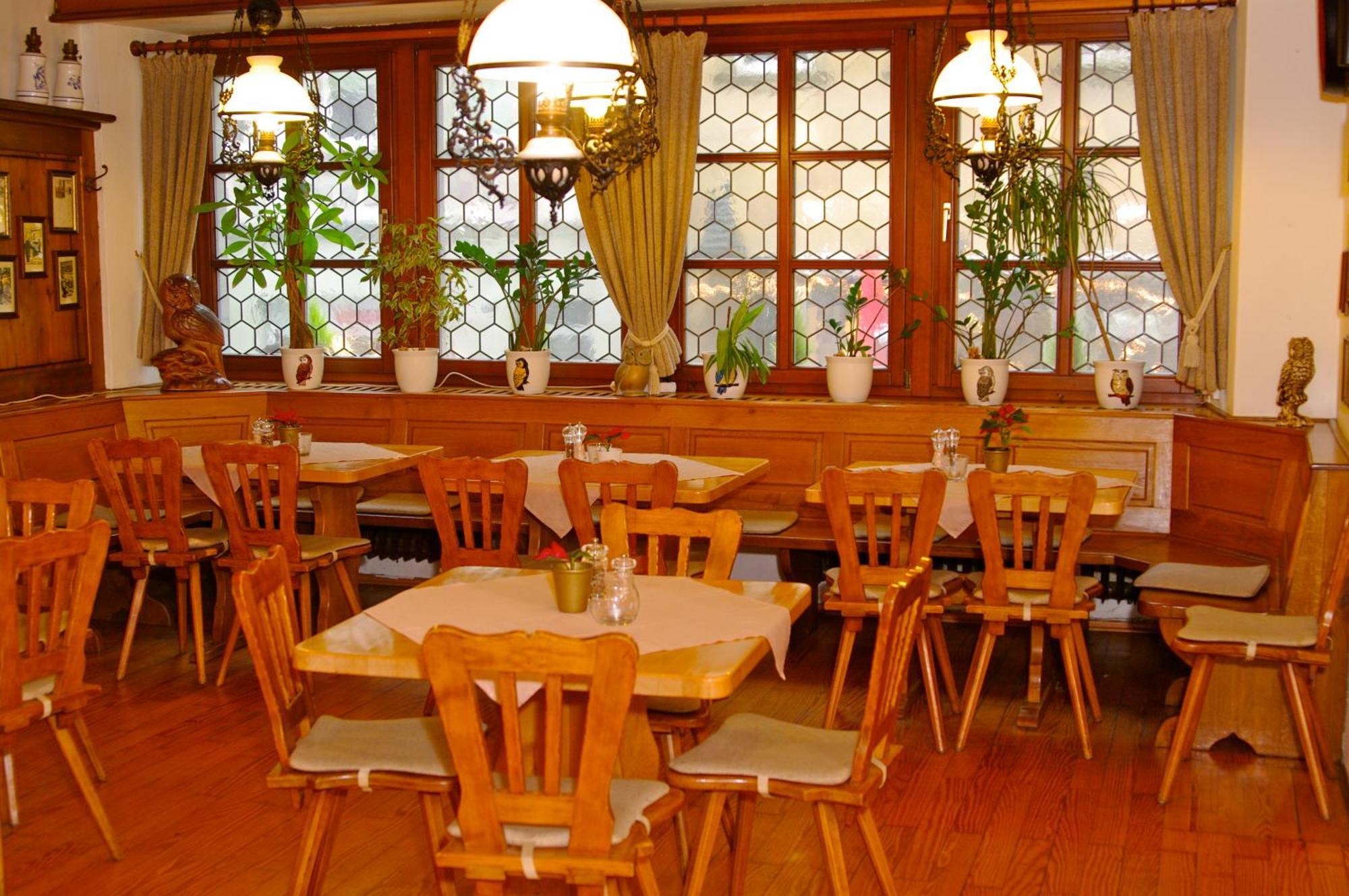 Gasthof Zum Kauzen Ochsenfurt Extérieur photo